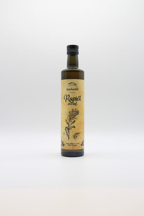 Inselmühle Usedom Rapsöl 500 ml