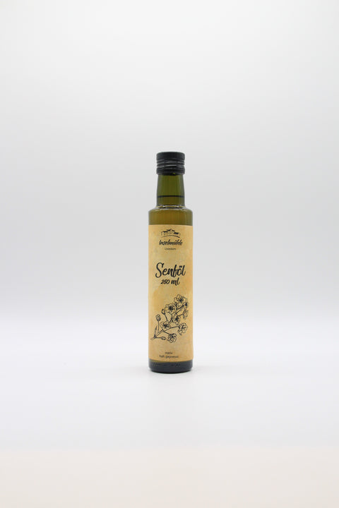 Inselmühle Usedom Senföl 250ml