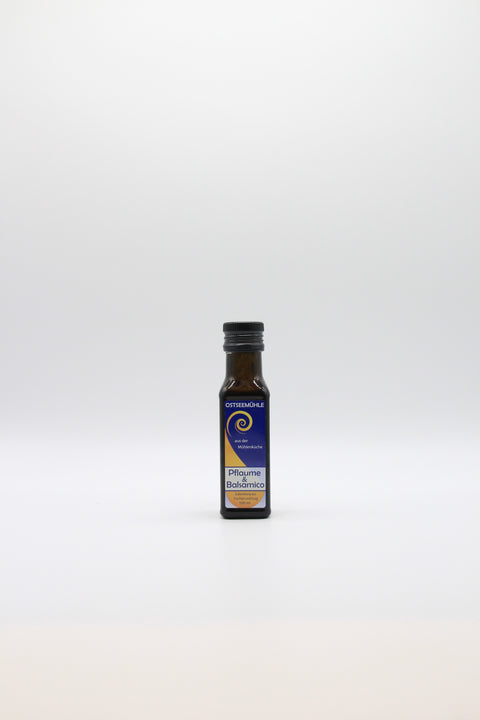 Ostseemühle Pflaume & Balsamico 100ml