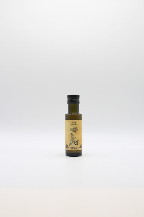 Inselmühle Usedom Rapsöl Knoblauch 100 ml