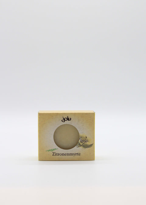 jolu Naturkosmetik Zitronenmyrte Seife 90g