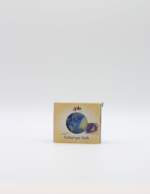 jolu Naturkosmetik Schlaf gut Seife 90g