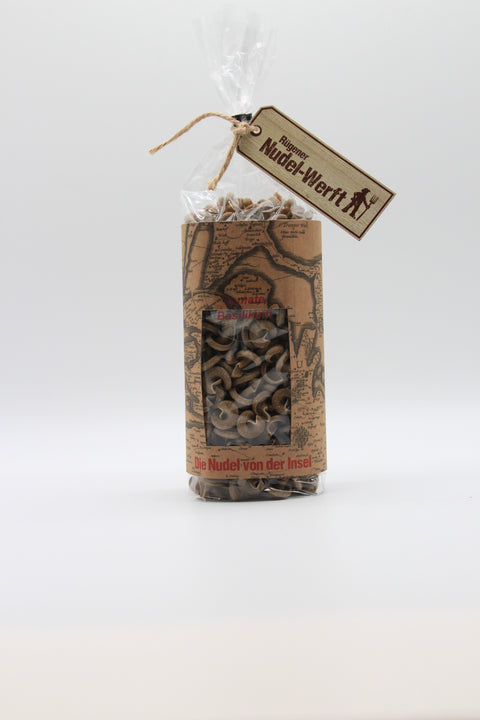 Alte Pommernkate Nudel - Werft Tomate-Basilikum 250g