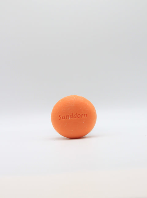 Speick Reine Pflanzenölseife Sanddorn 225g