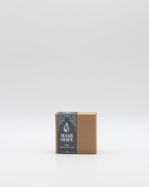 Bio Balsam Haar Seife 2 in 1 80g