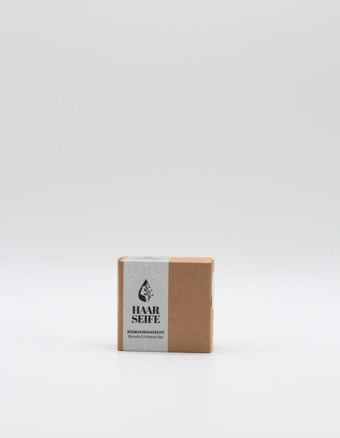 Bio Balsam Haar Seife Rosmarin 80g
