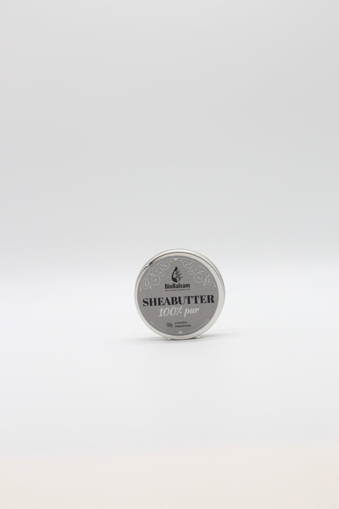 Bio Balsam Sheabutter 100% pur 50g