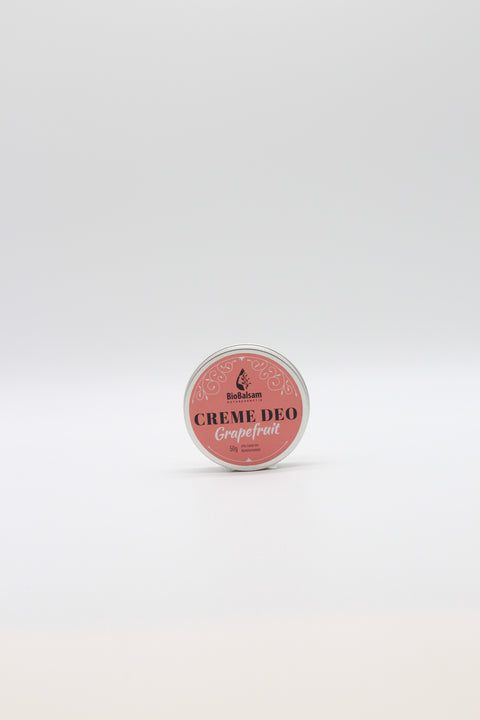 Bio Balsam Creme Deo Grapefruit 50g
