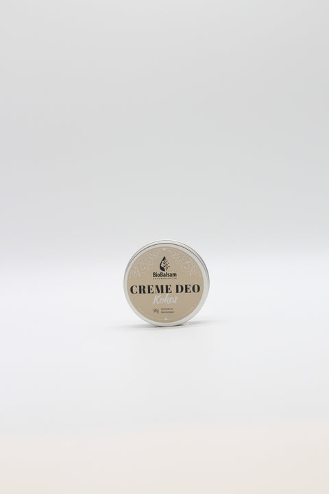 Bio Balsam Creme Deo Kokos 50g