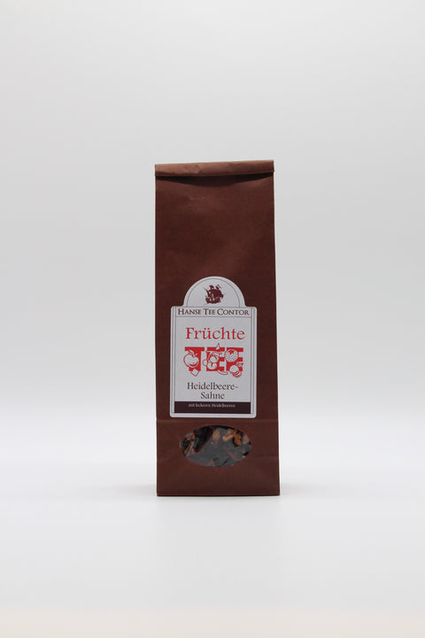 Hanse Tee Contor Heidelbeer-Sahne-Früchtetee 100g
