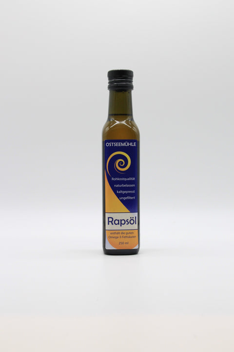 Rügener Rapsöl 250 ml