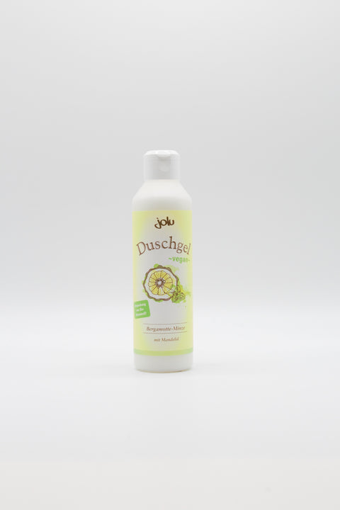 jolu Naturkosmetik Duschgel Bergamotte-Minze