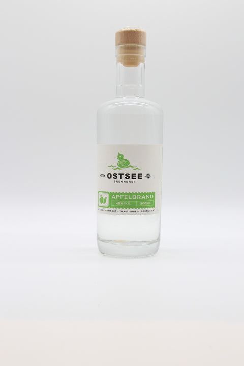 Ostseebrennerei Apfelbrand 0.5L 40% Vol.