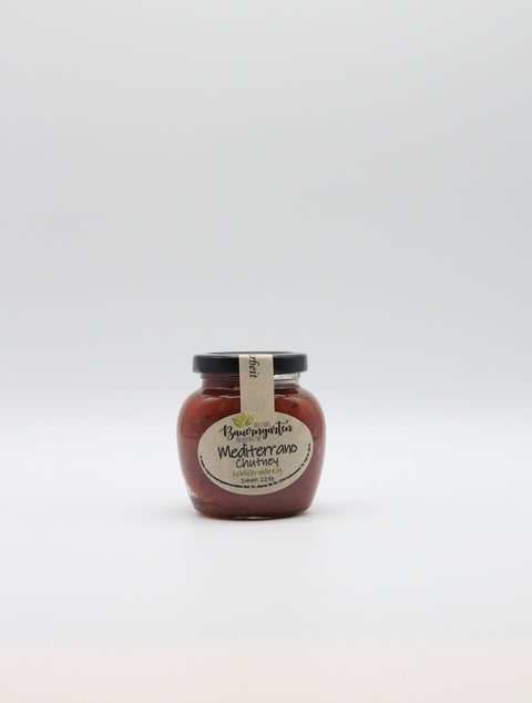 Bauerngarten Mediterrano Chutney