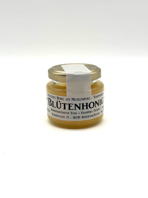 Honigmanufaktur S.& F. Freiheit Blütenhonig cremig 125g