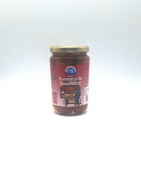 Anklamer Pommersche Rauchwurst 650g