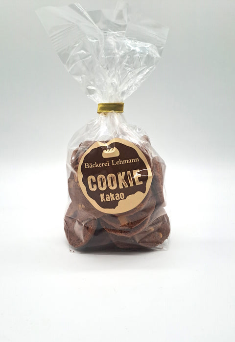 Bäckerei Lehmann Cookie dunkel 175g