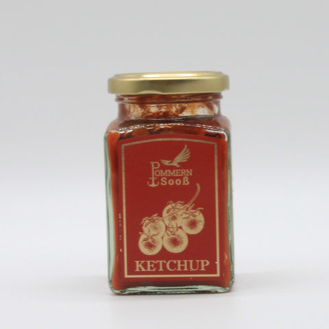 Inselmühle Pommern Sooß Ketchup