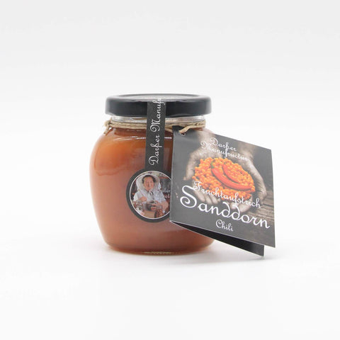 Darßer Manufructur Fruchtaufstrich Sanddorn-Chili