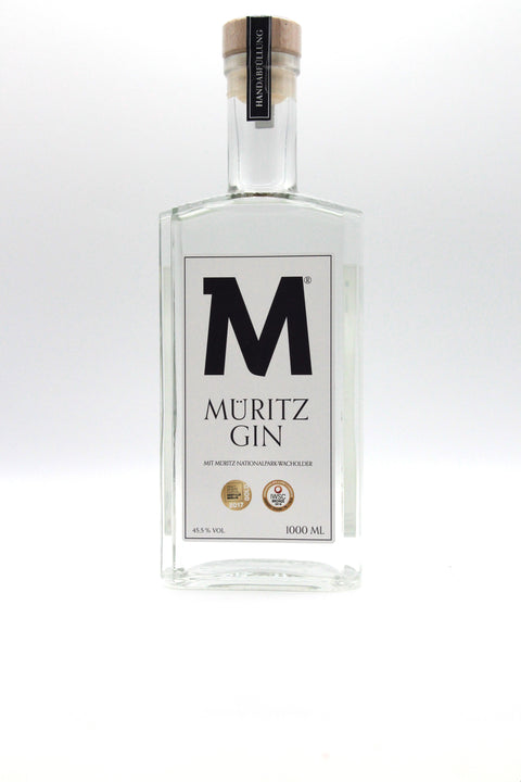Müritz Gin 1L 45,5% Vol.
