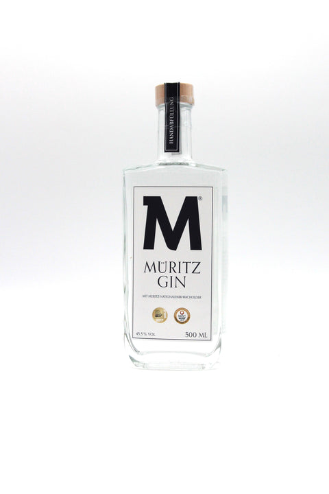 Müritz Gin 0,5L 45,5% Vol.