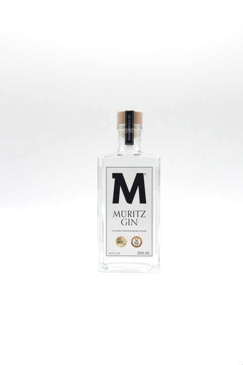 Müritz Gin 0,2L 45,5% Vol.