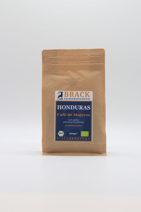 Brack Honduras Café de Mujeres gemahlen 200 g