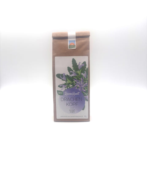 BIO Reines Kraut Drachenkopf 40g