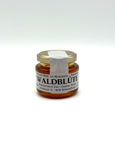 Honigmanufaktur S.& F. Freiheit Waldblüte flüssig 125g