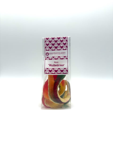 Riesen Wattwürmer 110g