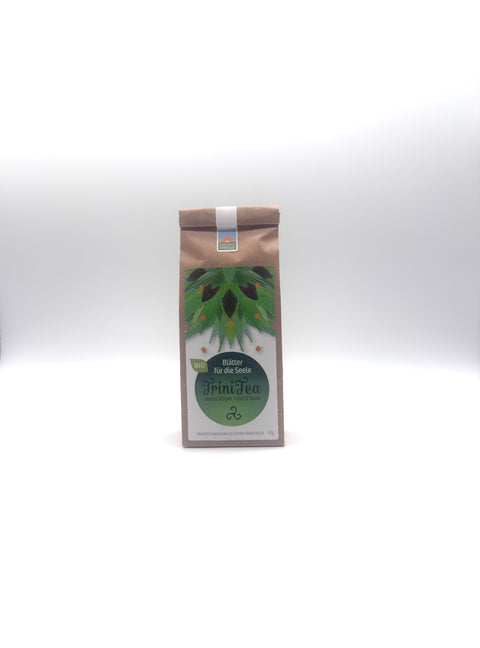 BIO Trini Tea Blätter für die Sele 40g