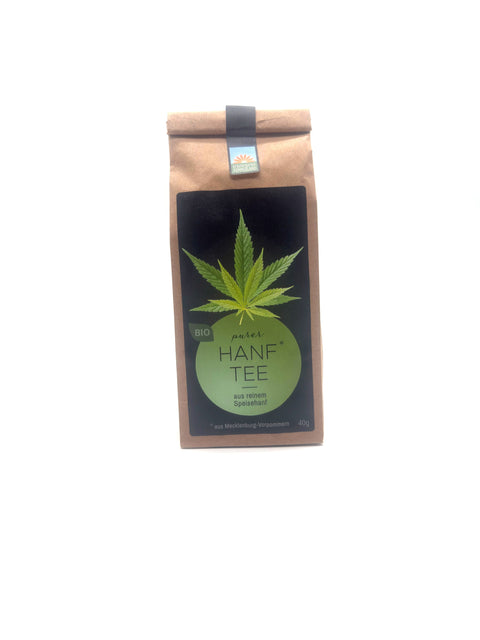BIO purer Hanf Tee 40g