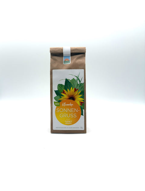 BIO Klassiker Sonnenguss Tee 50g