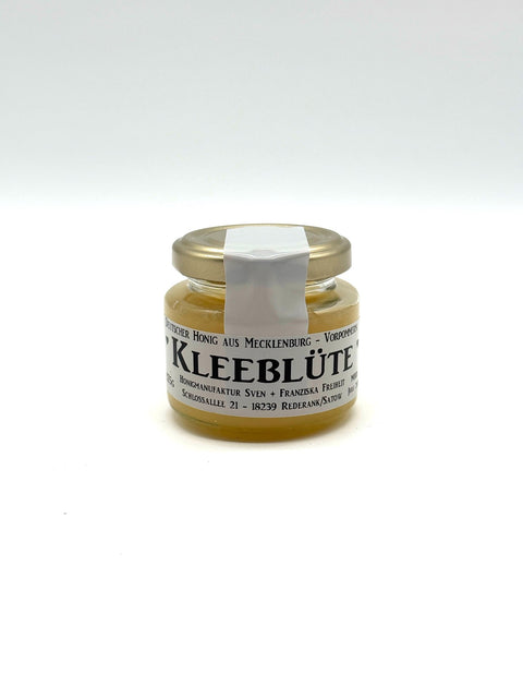 Honigmanufaktur S.& F. Freiheit Kleeblüte cremig 125g