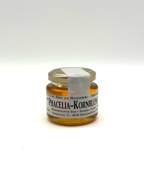 Honigmanufaktur S.& F. Freiheit Phacelia-Kornblume flüssig 125g