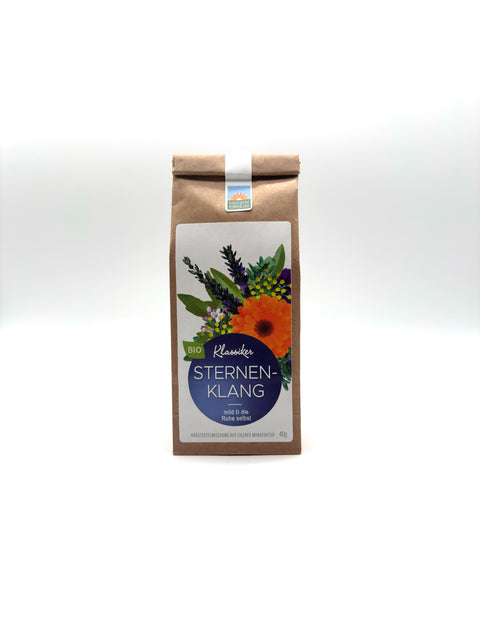 BIO Klassiker Sternenklang 40g